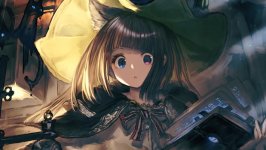 Desktop wallpaper. Anime. ID:161995