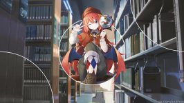 Desktop wallpaper. Anime. ID:103833