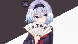 Desktop wallpaper. Anime. ID:103841