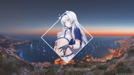 Desktop wallpaper. Anime. ID:103857