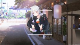 Desktop wallpaper. Anime. ID:103868