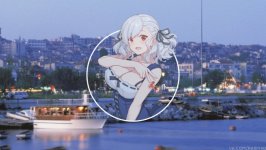 Desktop wallpaper. Anime. ID:103885