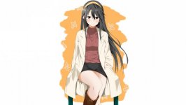 Desktop wallpaper. Anime. ID:103894