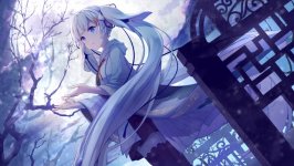 Desktop wallpaper. Anime. ID:103926