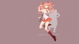 Desktop wallpaper. Anime. ID:103936