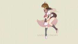 Desktop wallpaper. Anime. ID:103937