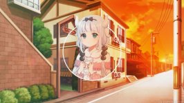 Desktop wallpaper. Anime. ID:103976