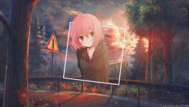 Desktop wallpaper. Anime. ID:103991