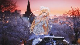 Desktop wallpaper. Anime. ID:103992
