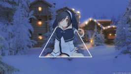 Desktop wallpaper. Anime. ID:104049