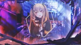 Desktop wallpaper. Anime. ID:104065