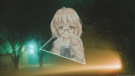 Desktop wallpaper. Anime. ID:104066