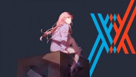 Desktop wallpaper. Anime. ID:104133