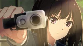 Desktop wallpaper. Takina Inoue