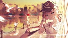 Desktop wallpaper. Anime. ID:104190
