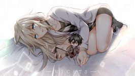 Desktop wallpaper. Anime. ID:104228