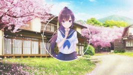 Desktop wallpaper. Anime. ID:104235