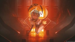 Desktop wallpaper. Anime. ID:104256