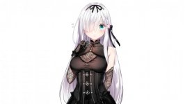 Desktop wallpaper. Anime. ID:104345