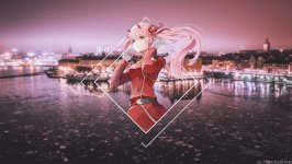 Desktop wallpaper. Anime. ID:104352