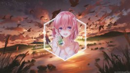 Desktop wallpaper. Anime. ID:104357