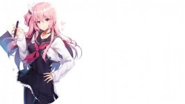 Desktop wallpaper. Anime. ID:104363