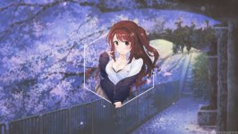 Desktop wallpaper. Anime. ID:104404