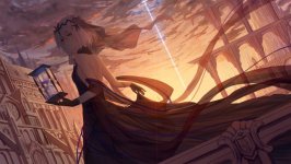 Desktop wallpaper. Anime. ID:104545