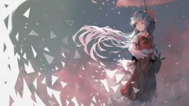 Desktop wallpaper. Anime. ID:104546