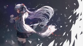 Desktop wallpaper. Anime. ID:104547