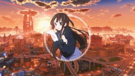 Desktop wallpaper. Anime. ID:104585