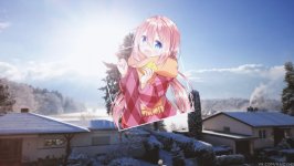 Desktop wallpaper. Anime. ID:104586