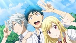 Desktop wallpaper. Anime. ID:104619