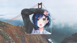 Desktop wallpaper. Anime. ID:104645