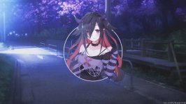 Desktop wallpaper. Anime. ID:104662