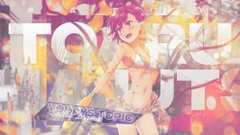 Desktop wallpaper. Anime. ID:104802