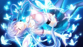 Desktop wallpaper. Anime. ID:104806