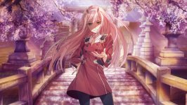 Desktop wallpaper. Anime. ID:104808