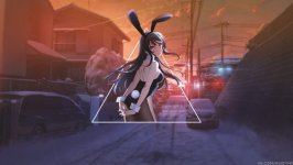 Desktop wallpaper. Anime. ID:104862