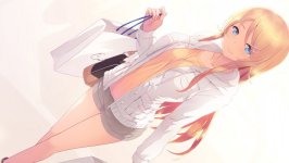 Desktop wallpaper. Anime. ID:104865