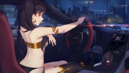 Desktop wallpaper. Anime. ID:104924