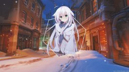 Desktop wallpaper. Anime. ID:104931