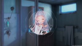 Desktop wallpaper. Anime. ID:132012