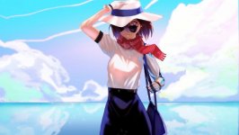 Desktop wallpaper. Anime. ID:104998