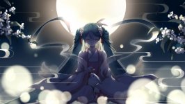 Desktop wallpaper. Anime. ID:105030
