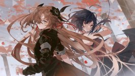 Desktop wallpaper. Anime. ID:149533