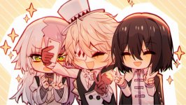 Desktop wallpaper. Bungou Stray Dogs