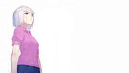 Desktop wallpaper. Anime. ID:105041