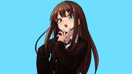 Desktop wallpaper. Anime. ID:105087
