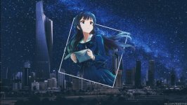 Desktop wallpaper. Anime. ID:105088